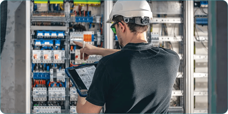Instalação e Manutenção Elétrica Comercial