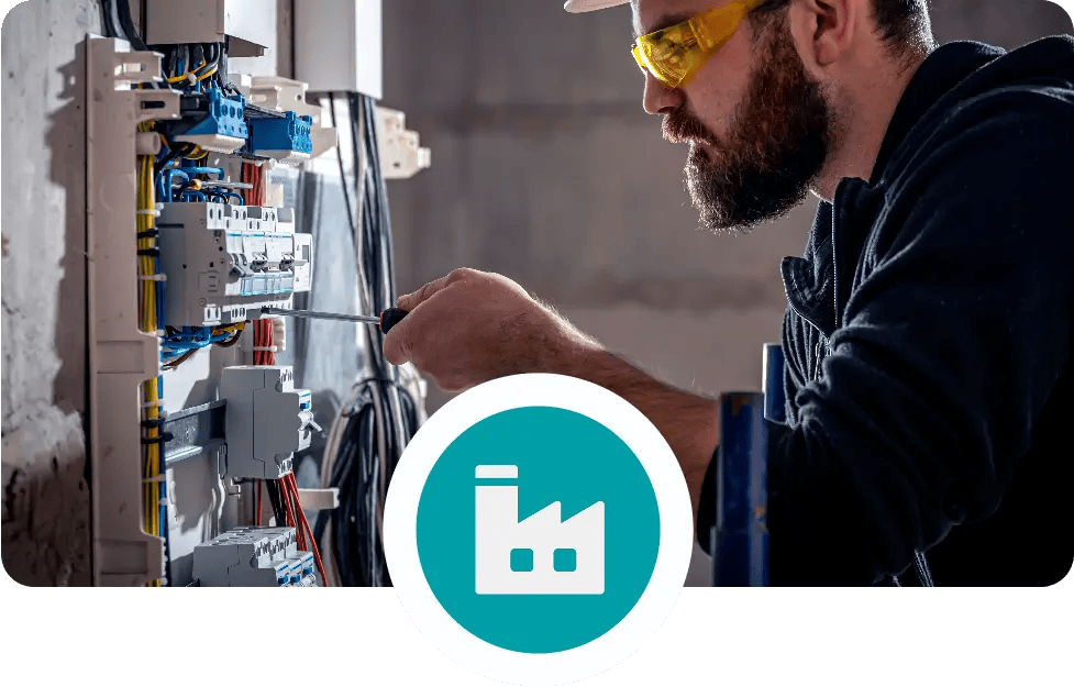 Instalação e Manutenção Elétrica Industrial
